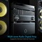 Pyle 12-Ch. Pro Audio Bluetooth Amplifier PT12050CH - alternate 6